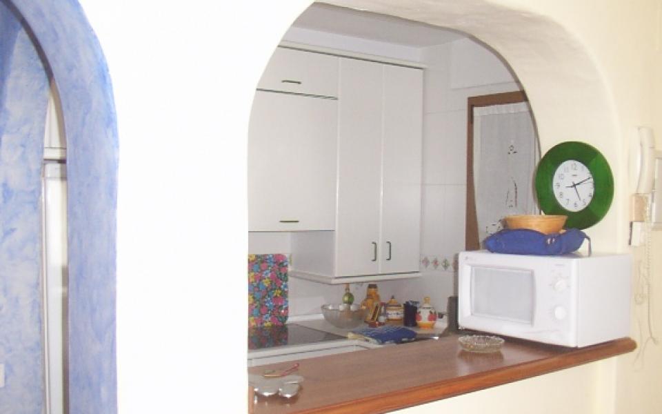 Ático-dúplex 1 dormitorio en Bahía de la Plata - Ref: 26
