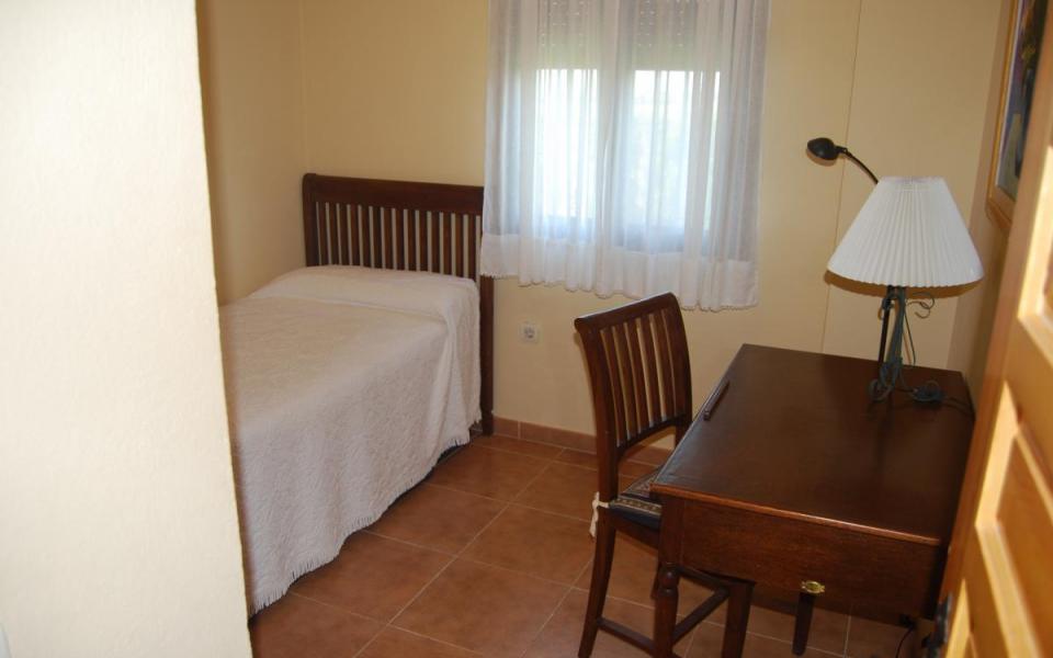Frontal 3 dormitorios en Atlanterra Sol - Ref: 48