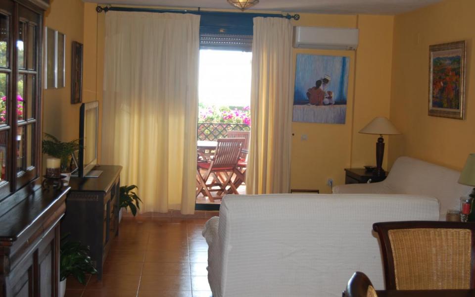 Frontal 3 dormitorios en Atlanterra Sol - Ref: 48