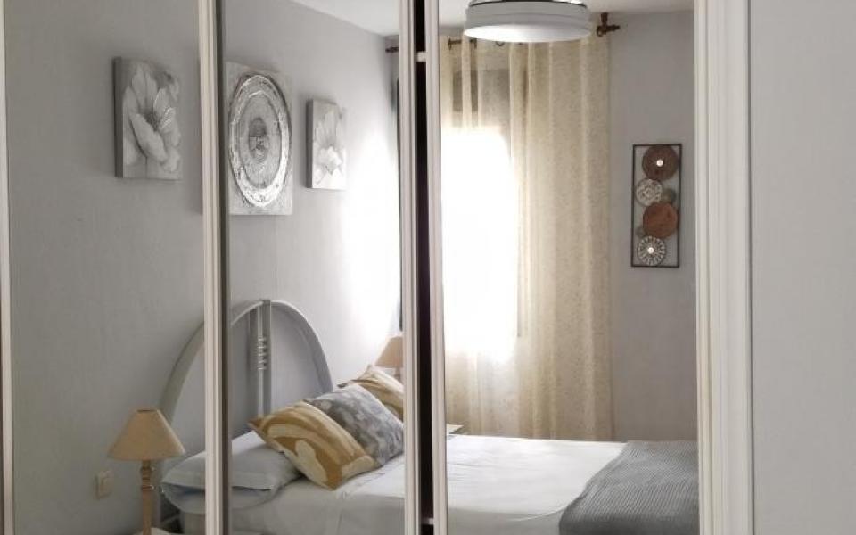 Apartamento 2 dormitorios en Atlanterra Playa - Ref: 45