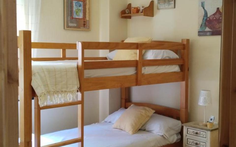 Apartamento 2 dormitorios en Atlanterra Playa - Ref: 45